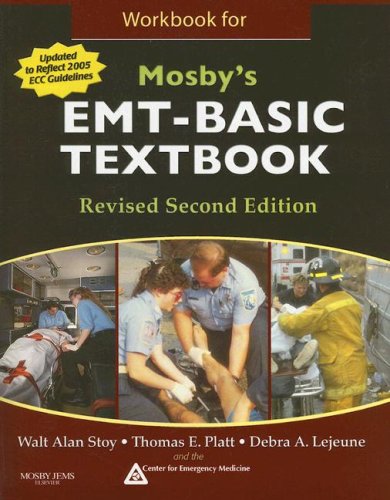 Workbook for Mosby's EMT-Basic Textbook - Revised Reprint, 2e