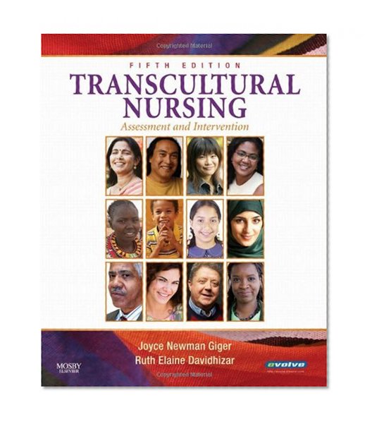 Transcultural Nursing: Assessment and Intervention, 5e