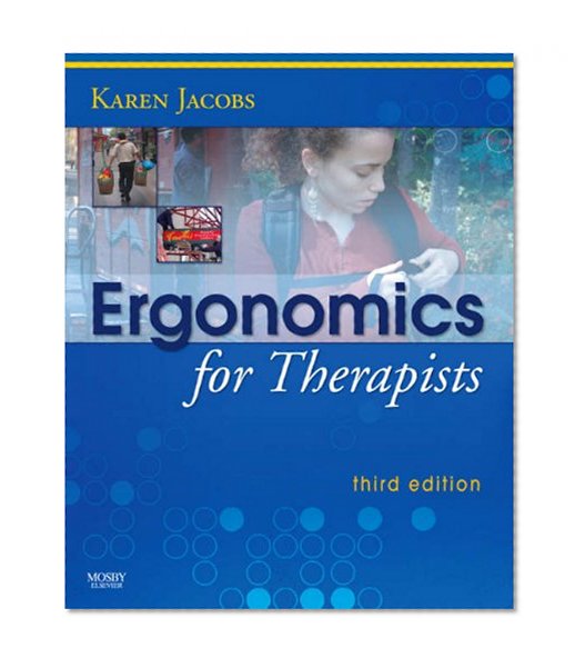 Ergonomics for Therapists, 3e