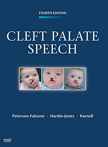 Cleft Palate Speech, 4e