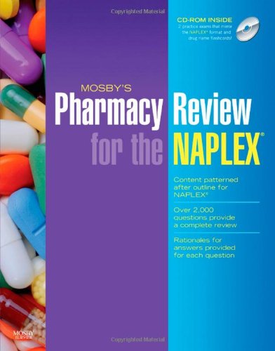 Mosby's Pharmacy Review for the NAPLEXÂ®