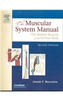 The Muscular System Manual and Kinesiology (Enhanced Version) Texts, Flashcard Sets and Coloring Book Package, 2e