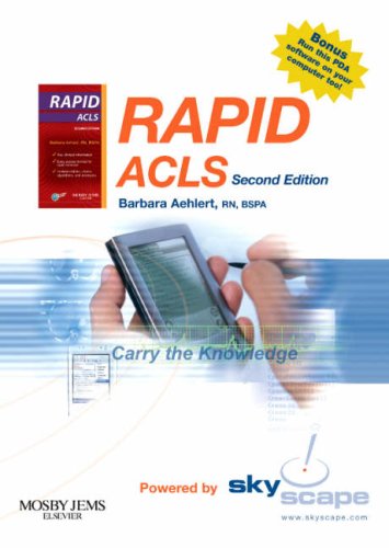 RAPID ACLS - CD-ROM PDA Software Powered by Skyscape, 2e