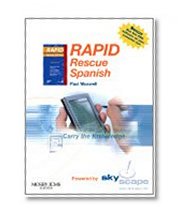 RAPID Rescue Spanish - CD-ROM PDA Software Powered by Skyscape, 1e