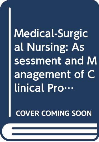 Medical-Surgical Nursing: Assessment and Management of Clinical Problems (Virtual Clinical Excursions-Implementation Manual)