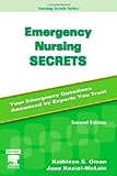 Emergency Nursing Secrets, 2e