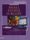 Small Animal Surgery Online (Access Code): PIN Code and User Guide to Continually Updated Online Reference, 3e