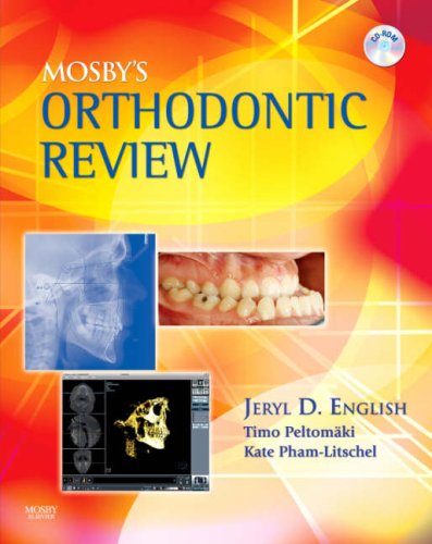 Mosby's Orthodontic Review, 1e