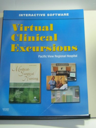 Virtual Clinical Excursions for Medical-Surgical Nursing, 7e
