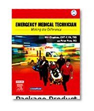 Emergency Medical Technician - Softcover Text, Workbook and VPE Package, 1e