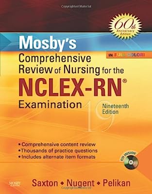 Mosby's Comprehensive Review of Nursing for NCLEX-RN® Examination, 19e