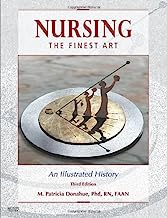 Book Cover Nursing, The Finest Art: An Illustrated History, 3rd Edition