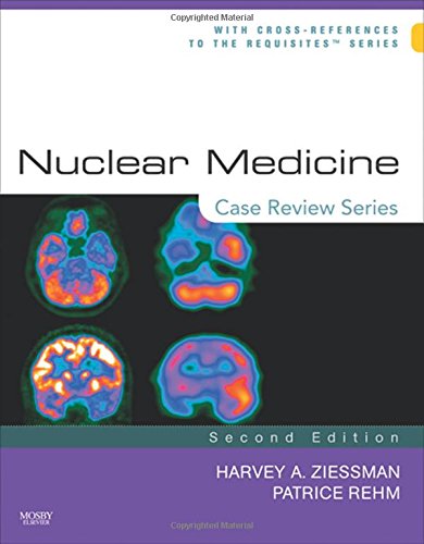 Book Cover Nuclear Medicine: Case Review Series