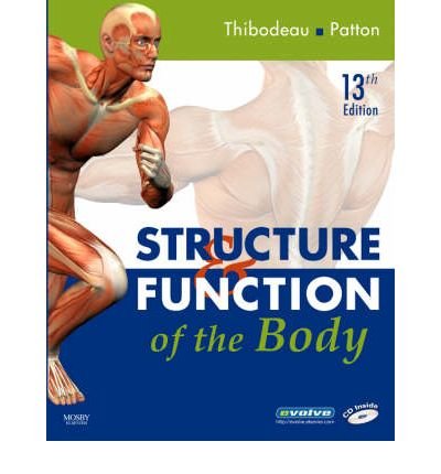 Structure and Function of the Body, Instructor's Resource Manual, 13th Edition