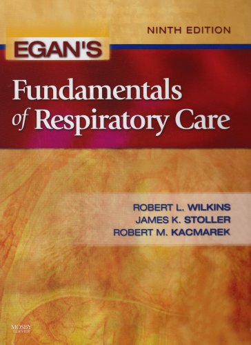 Egan's Fundamentals of Respiratory Care - Textbook and Workbook Package, 9e