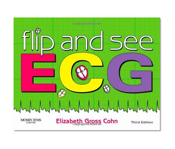 Flip and See ECG, 3e