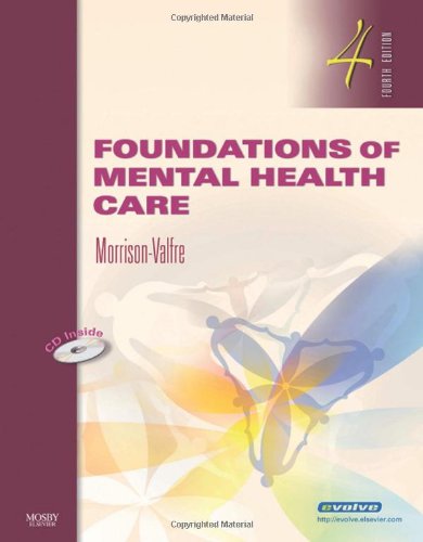 Foundations of Mental Health Care, 4e