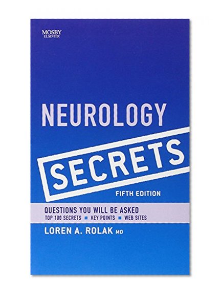 Neurology Secrets, 5e