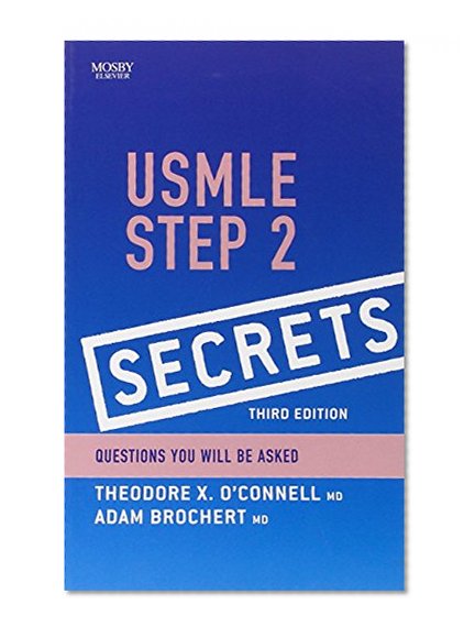 USMLE Step 2 Secrets, 3rd Edition