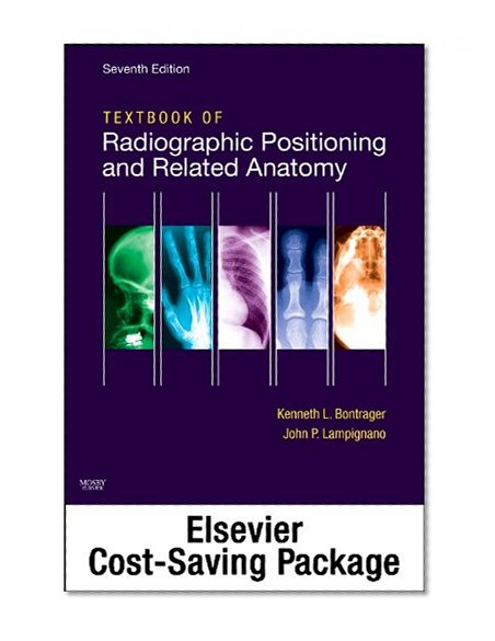 Mosby's Radiography Online for Textbook of Radiographic Positioning & Related Anatomy (Text, Access Code, Workbook Package), 7e