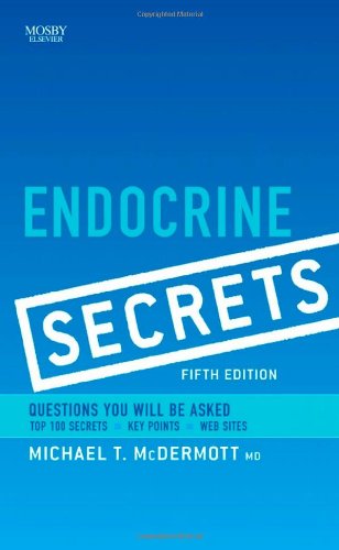 Endocrine Secrets, 5e