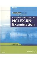 HESI Comprehensive Review for the NCLEX-RNÂ® Examination - Text and E-Book Package