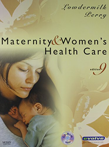 Maternity & Women's Health Care - Text and E-Book Package, 9e