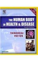 The Human Body in Health & Disease (Softcover) - Text and E-Book Package