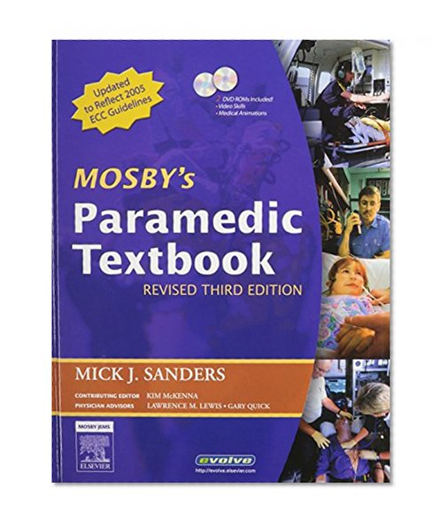 Mosby's Paramedic Textbook (Revised Reprint) - Text and E-Book Package, 3e