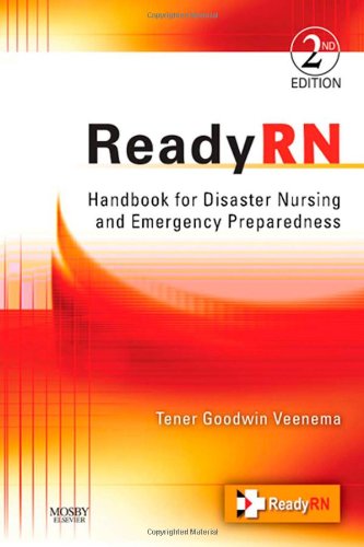 ReadyRN: Handbook for Disaster Nursing and Emergency Preparedness