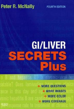 GI/Liver Secrets Plus, 4e