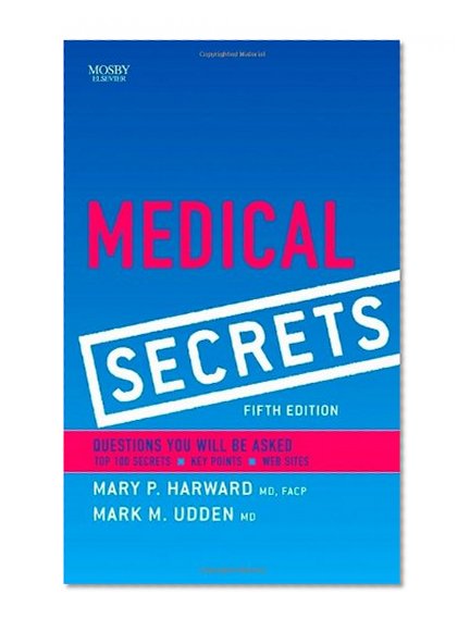 Medical Secrets, 5e