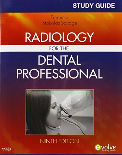 Study Guide for Radiology for the Dental Professional
