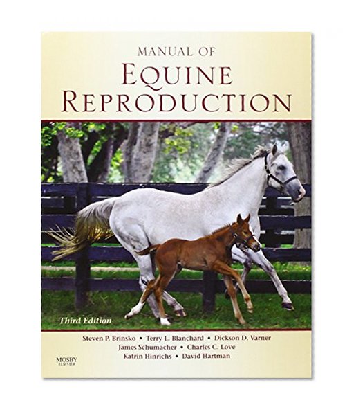 Manual of Equine Reproduction, 3e