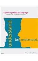 Medical Terminology Online to Accompany Exploring Medical Language (Access Code, Textbook, Audio CDs and Mosby's Dictionary 8e Package)