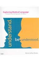 Exploring Medical Language - Text, Audio CDs and Mosby's Dictionary 8e Package, 7e
