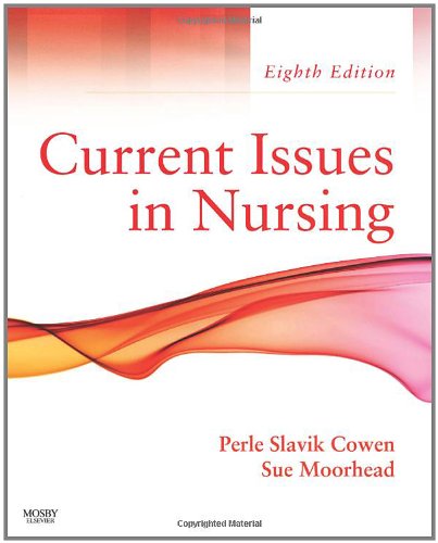 Current Issues In Nursing (Current Issues in Nursing (McCloskey))