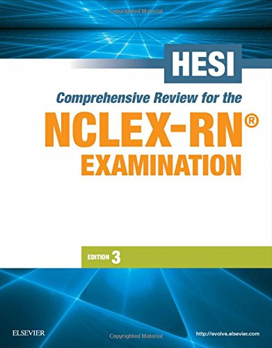 HESI Comprehensive Review for the NCLEX-RN Examination