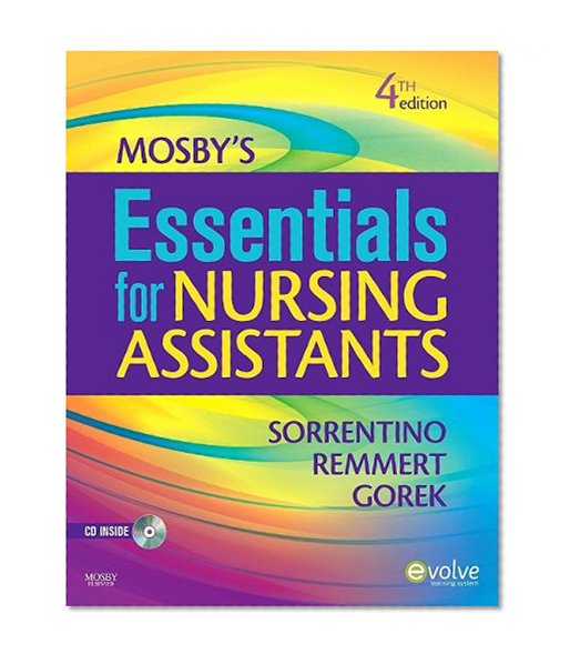 Mosby's Essentials for Nursing Assistants, 4e