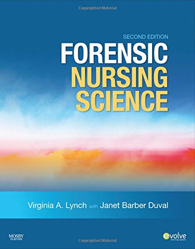 Book Cover Forensic Nursing Science, 2e