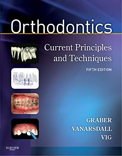 Orthodontics: Current Principles and Techniques, 5e