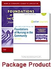 Community/Public Health Nursing Online for Stanhope and Lancaster: Foundations of Nursing in the Community (Access Code, and Textbook Package), 3e