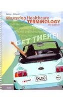 Medical Terminology Online for Mastering Healthcare Terminology - Spiral Bound (Access Code, Spiral Bound Textbook, iTerms Audio (Retail Pack) Package), 3e