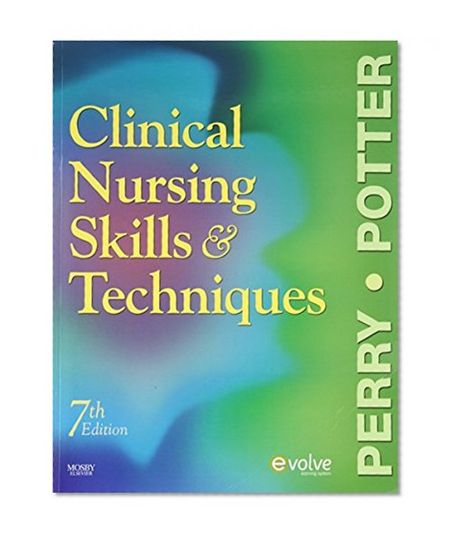 Clinical Nursing Skills and Techniques - Text and Mosby's Nursing Video Skills - Student Version DVD 3.0 Package, 7e