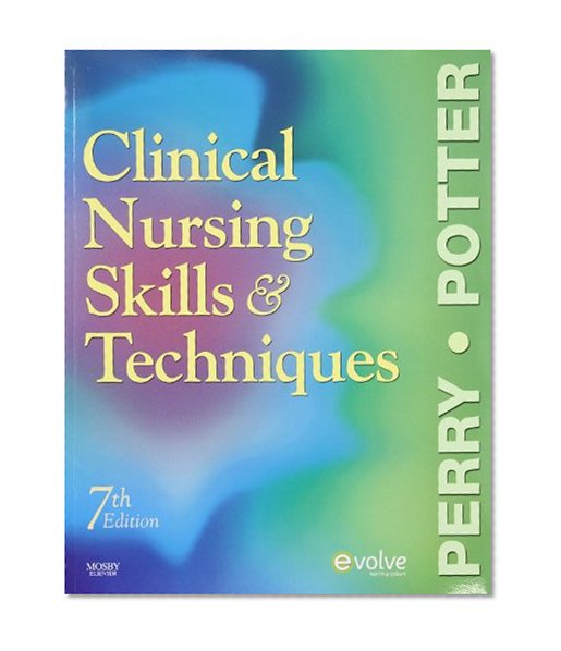 Clinical Nursing Skills and Techniques - Text and Mosby's Nursing Video Skills: Student Online Version 3.0 (Access Code) Package, 7e