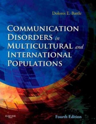 Book Cover Communication Disorders in Multicultural and International Populations, 4e (Communication Disorders In Multicultural Populations)