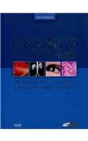 Mastering Healthcare Terminology (Spiral Bound) - Text and Mosby's Dictionary of Medicine, Nursing & Health Professions 8e, 3e