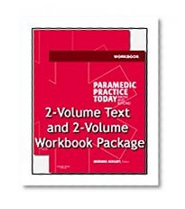 Paramedic Practice Today: Above and Beyond (4-Volume Text & Workbook Set)