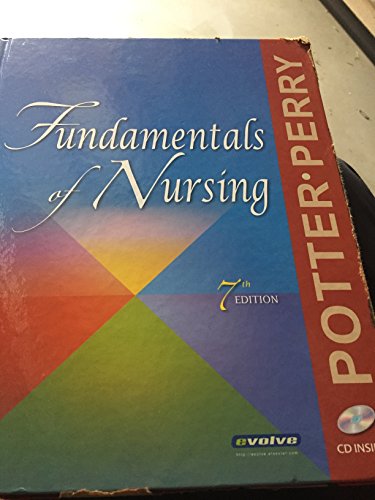 Fundamentals of Nursing, 7e