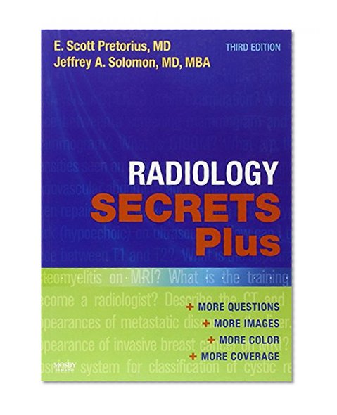 Radiology Secrets Plus, 3e